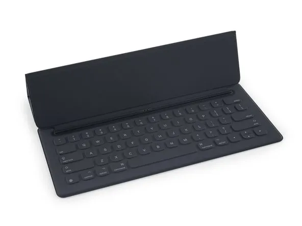 TECLADO APPLE MXNK2E/A IPAD SMART KEYBOARD FOLIO, vista 3